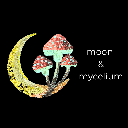 moon & mycelium gift card