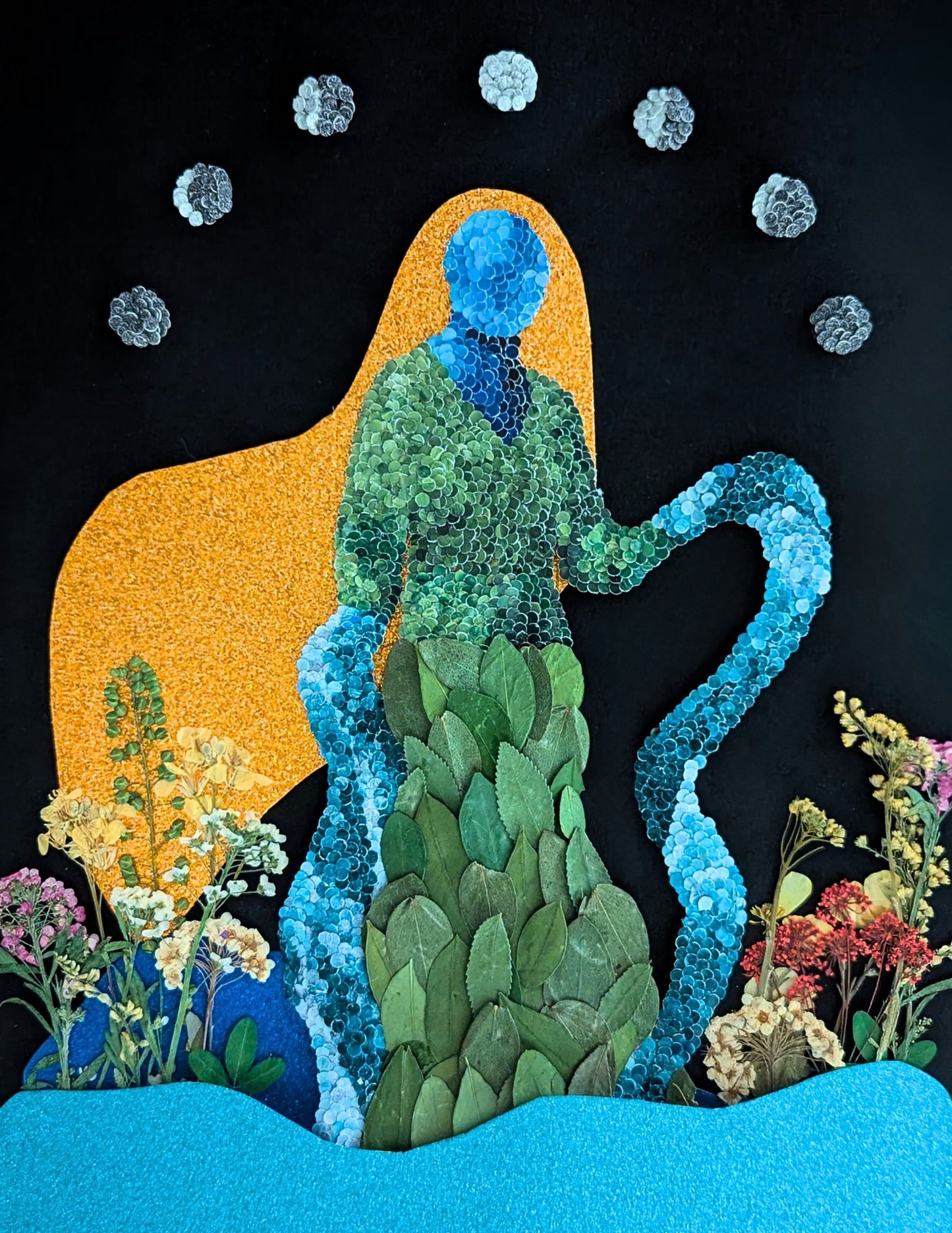 14. Temperance Art Print