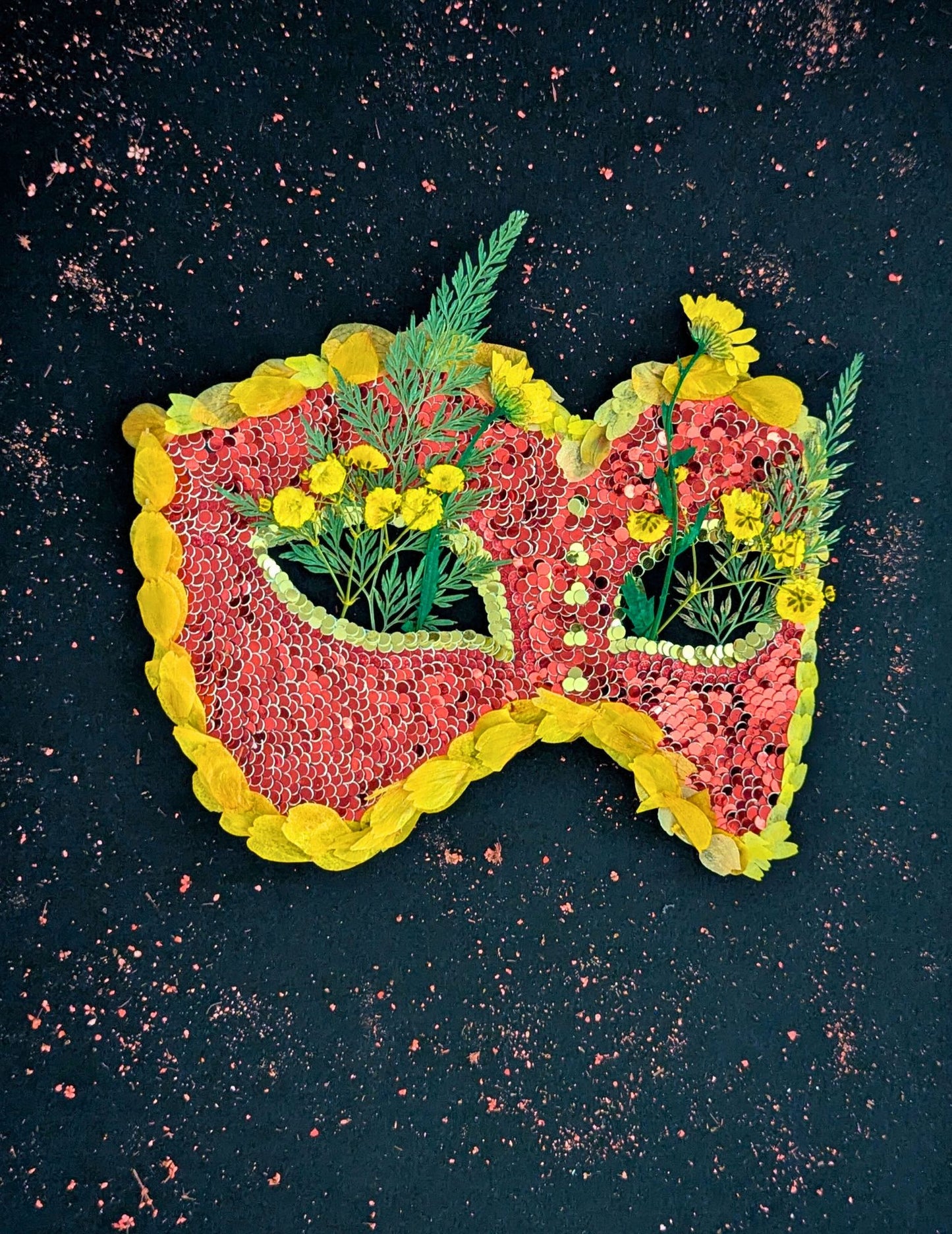 15. The Devil Art Print