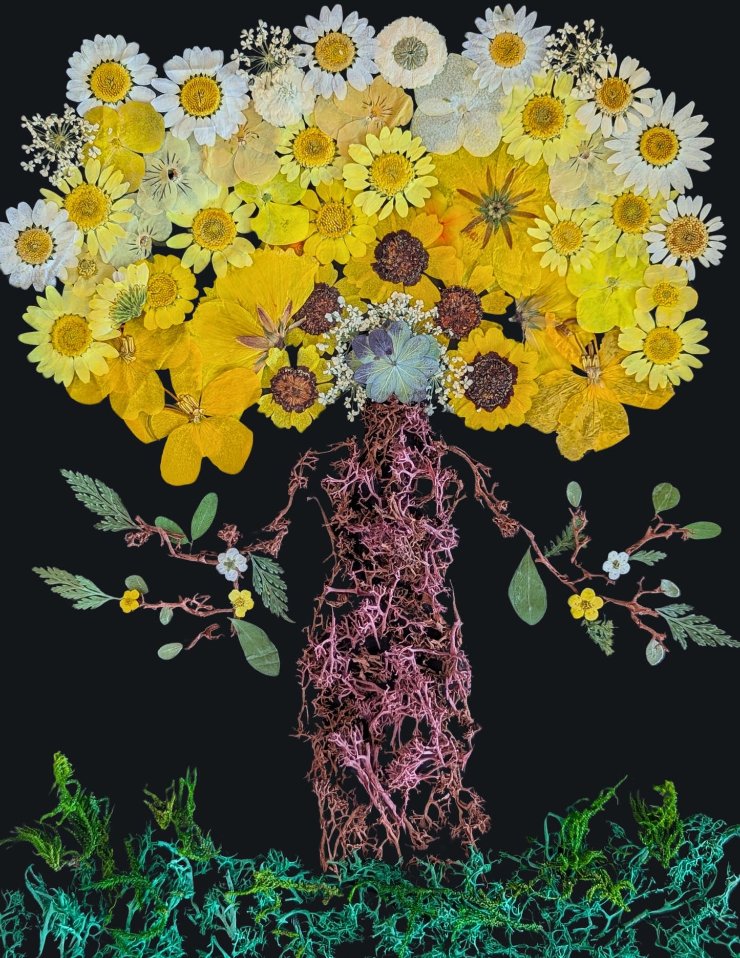 3. The Empress Art Print