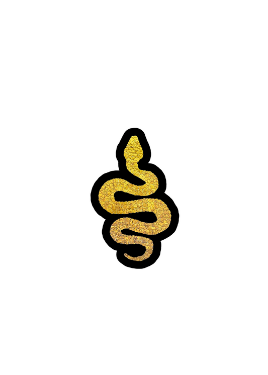 The Tower Snake Sticker