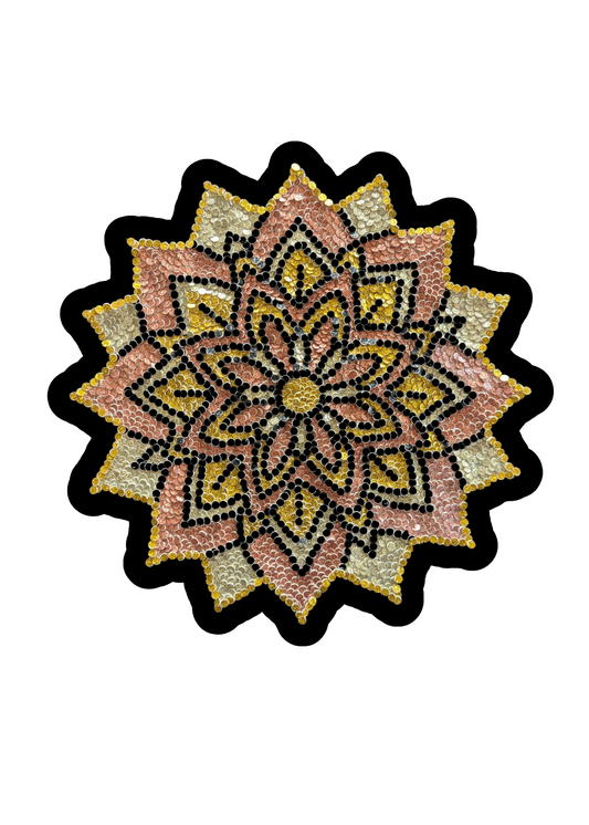 The Sun Sticker