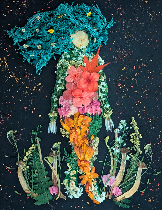 21. The World Art Print