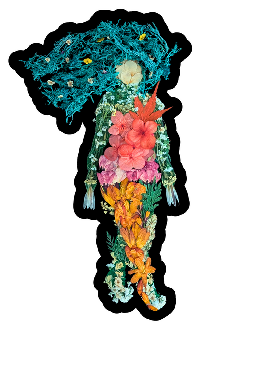 The World Sticker